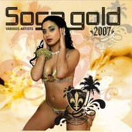 SOCA GOLD 2007 VARIOUS - SOCA GOLD 2007 VARIOUS (UK) VINYL