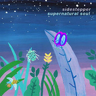 SIDESTEPPER - SUPERNATURAL SOUL (UK) VINYL