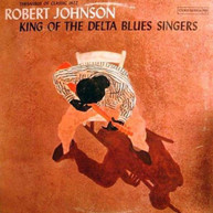 ROBERT JOHNSON - KING OF THE DELTA BLUES SINGERS 1 (180GM) VINYL