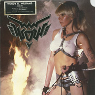 WENDY O WILLIAMS - W.O.W. VINYL