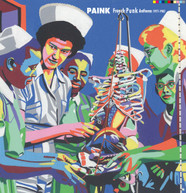 PAINK: FRENCH PUNK ANTHEMS 1975 -1982 VARIOUS VINYL