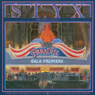 STYX - PARADISE THEATER (180GM) VINYL