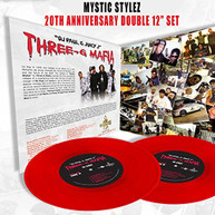 THREE 6 MAFIA - MYSTIC STYLEZ VINYL