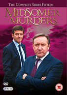 MIDSOMER MURDERS - SERIES 15 COMPLETE (UK) DVD