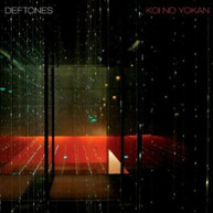 DEFTONES - KOI NO YOKAN VINYL