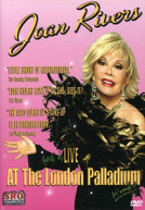 JOAN RIVERS - LIVE AT THE LONDON PALLADIUM DVD