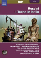 ROSSINI VINCO MARIANELLI CONCETTI - IL TURCO IN ITALIA (WS) DVD