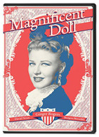 MAGNIFICENT DOLL DVD