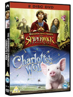 SPIDERWICK CHRONICLES -- CHARLOTTES`S WEB (UK) DVD