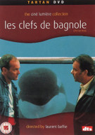 LES CLEFS DE BAGNOLE (UK) DVD