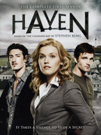 HAVEN: THE COMPLETE FIRST SEASON (4PC) DVD