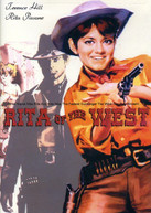 RITA OF THE WEST DVD