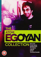 THE ATOM EGOYAN COLLECTION - EXOTICA / THE ADJUSTER / FAMILY VIEWING / THE SWEET HEREAFTER / CALENDA (UK) DVD