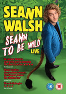 SEANN WALSH - SEANN TO BE WILD (UK) DVD
