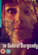 THE DUKE OF BURGUNDY (UK) DVD