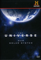 UNIVERSE: OUR SOLAR SYSTEM (2PC) DVD