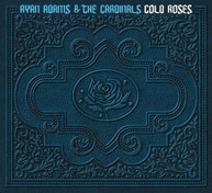 RYAN ADAMS & CARDINALS - COLD ROSES VINYL