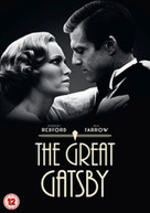 THE GREAT GATSBY (UK) - DVD