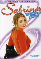 SABRINA TEENAGE WITCH: FOURTH SEASON (3PC) DVD