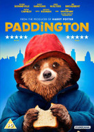 PADDINGTON (UK) DVD