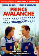 PRINCE AVALANCHE (UK) DVD