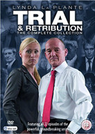TRIAL AND RETRIBUTION - COMPLETE (UK) DVD