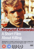 SHORT FILM ABOUT KILLING (UK) DVD