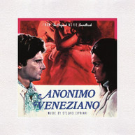 ANONIMO VENEZIANO / SOUNDTRACK (LTD) (180GM) VINYL