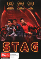 STAG (2013) DVD