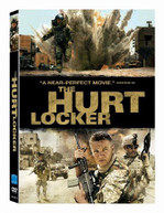 HURT LOCKER (WS) DVD