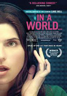 IN A WORLD (UK) DVD