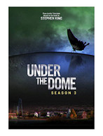 UNDER THE DOME: SEASON THREE (4PC) (WS) DVD