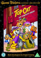 TOP CAT - COMPLETE COLLECTION (UK) DVD