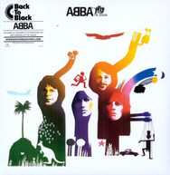 ABBA - ALBUM (UK) VINYL