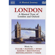 MUSICAL JOURNEY: LONDON MUSICAL TOUR OF LONDON DVD