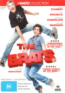 THE BRATS (2013) DVD
