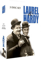 LAUREL & HARDY (UK) DVD