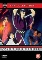 SWORD FOR TRUTH (UK) DVD