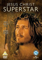 JESUS CHRIST SUPER STAR (UK) DVD