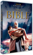 THE BIBLE (UK) DVD