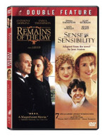 REMAINS OF THE DAY & SENSE & SENSIBILITY (2PC) DVD