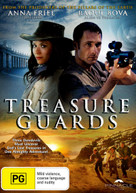 TREASURE GUARDS (2011) DVD