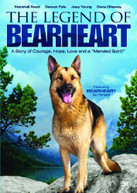 LEGEND OF BEARHEART DVD