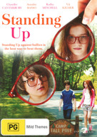 STANDING UP (2013) DVD