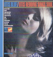 OTIS REDDING - OTIS BLUE VINYL