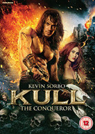 KULL THE CONQUEROR (UK) DVD