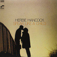 HERBIE HANCOCK - SPEAK LIKE A CHILD VINYL