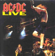 AC / DC - LIVE (180GM) (IMPORT) VINYL