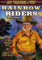 LOST TREASURES OF THE WEST: RAINBOW RIDERS DVD