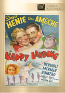 HAPPY LANDING - DVD